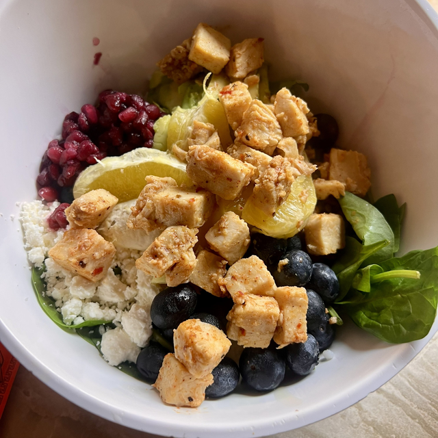Light Portion Paradise Pot.
