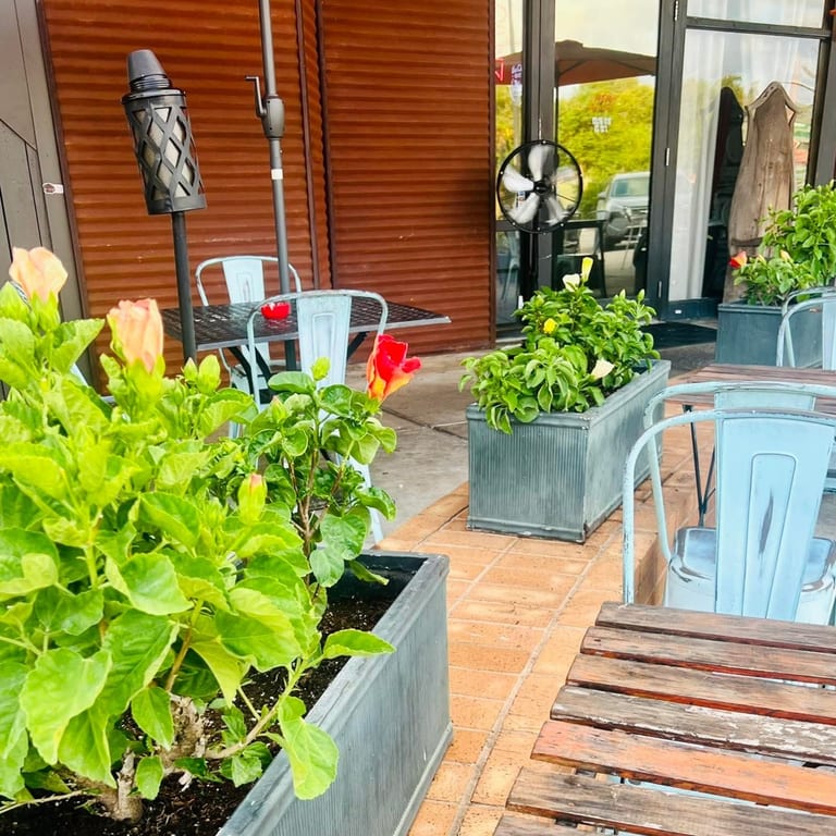 Save Your Spot at Our Tiki Kitchen