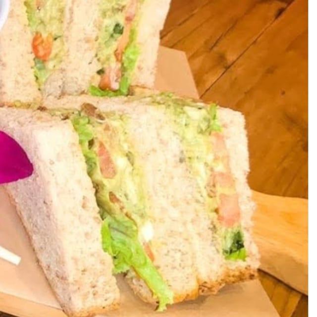 Avocado Egg Salad